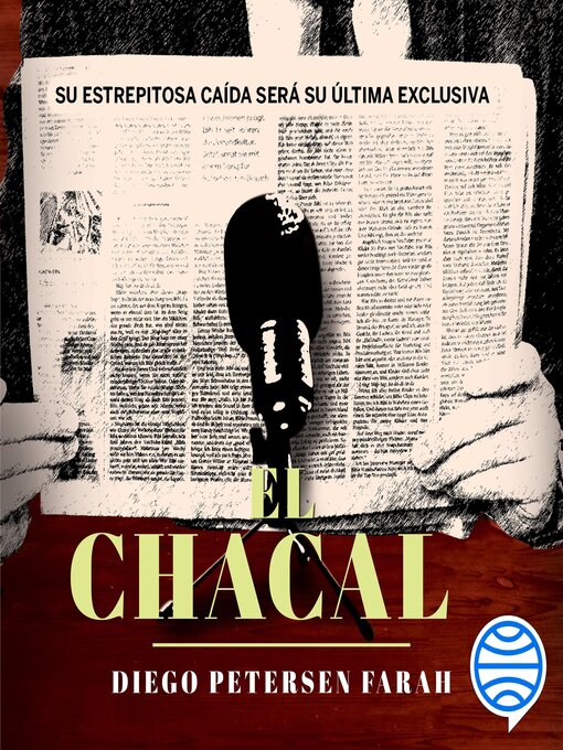 Title details for El chacal by Diego Petersen Farah - Available
